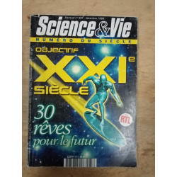 Science et Vie nº 987 / Décembre 1999