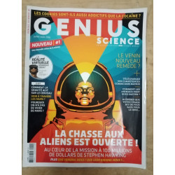 Geniu Science nº 1 / Juillet-Août 2016