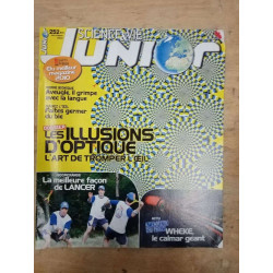 Science et Vie Junior nº 252 bis / Septembre 2010