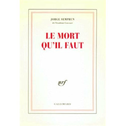 Le mort qu'il faut