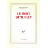Le mort qu'il faut
