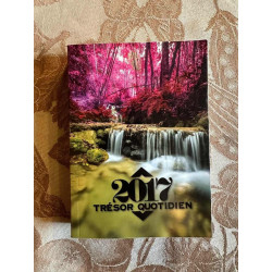 2017 trésor quotidien