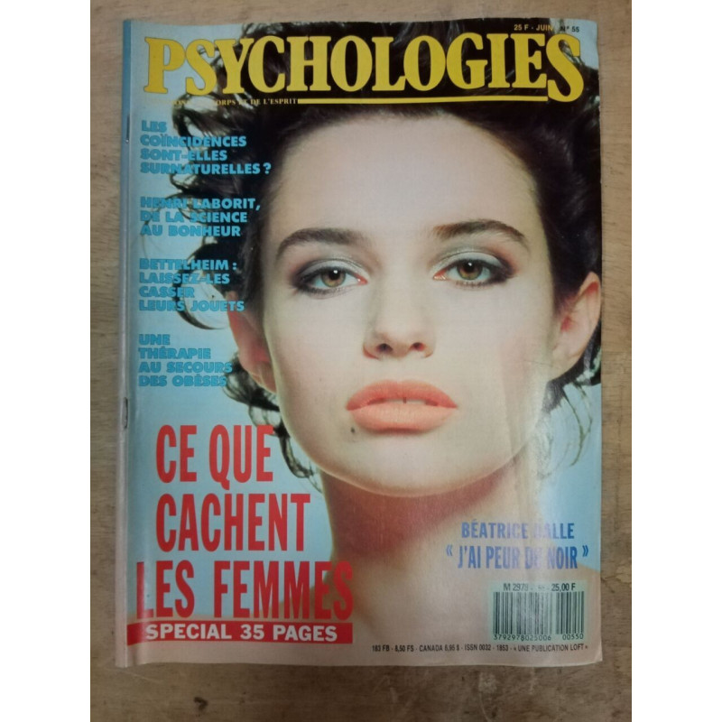 Psychologies Magazine N.55