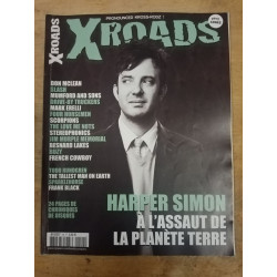 Xroads nº 29 / April 2010