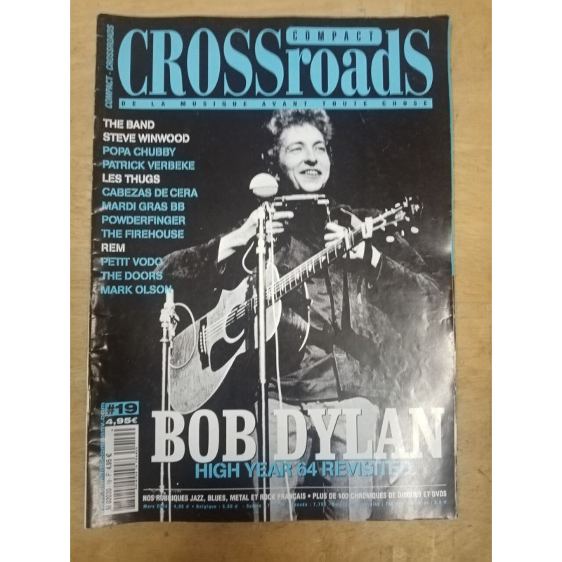 Crossroads nº 19 / Mars 2004