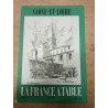 Saone-et-loire. La France a table N.125 - Mars 1967