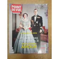 Point de vue nº 2 - Philip d'Édimbourg et Élisabeth II