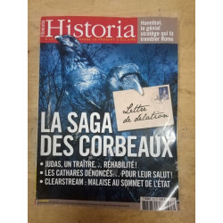 Historia nº 723 - La Saga des corbeaux / Mars 2007