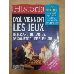 Historia nº 715 / Juillet 2006