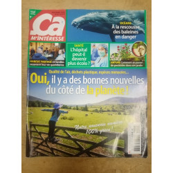 Ça m'intéresse nº 477 / Novembre 2020