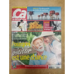 Ça m'intéresse nº 468 / Février 2020