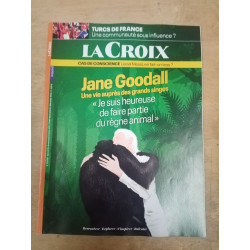 La Croix nº 42140 / Octobre 2021