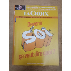 La Croix nº 42168 / Novembre 2021