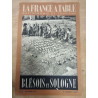 La France a table. Blésois et Sologne N.21 - Décembre 1946