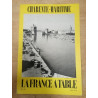 Charente-maritime. La France a table N.170 - Mai 1973