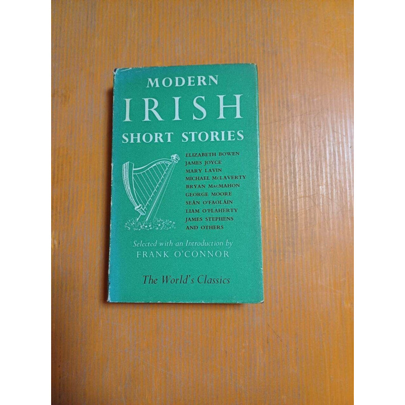 Modern irish short stories