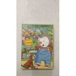 DVD - T'choupi - Vol.3: T'choupi no Zoo