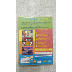 DVD - T'choupi - Vol.3: T'choupi no Zoo