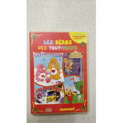 DVD - les héros des tout petits