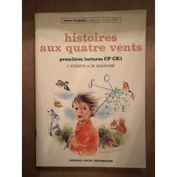 Histoires aux quatre ventspremièreslectures CP CE1