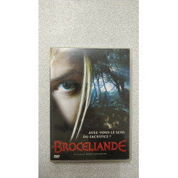 DVD - Brocéliande - Elsa Kikoïne