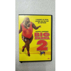 DVD - Big Mamma 2 - Martin Lawrence