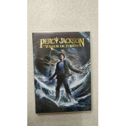 DVD - Percy Jackson : Le Voleur de Foudre