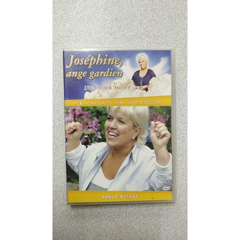 DVD - Josephine Ange Gardien Mimie Mathy
