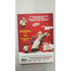 DVD - Canteloup Nicolas - Deuxième couche