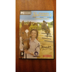 Game - Alexandra Sedermann 5 | L'héritage du haras (PC CD-ROM)