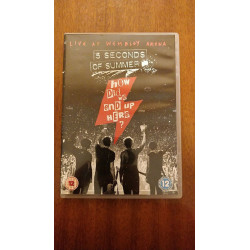 DVD - How Did We End Up Here? 5 Seconds Of Summer