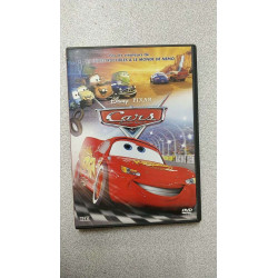 DVD - Cars