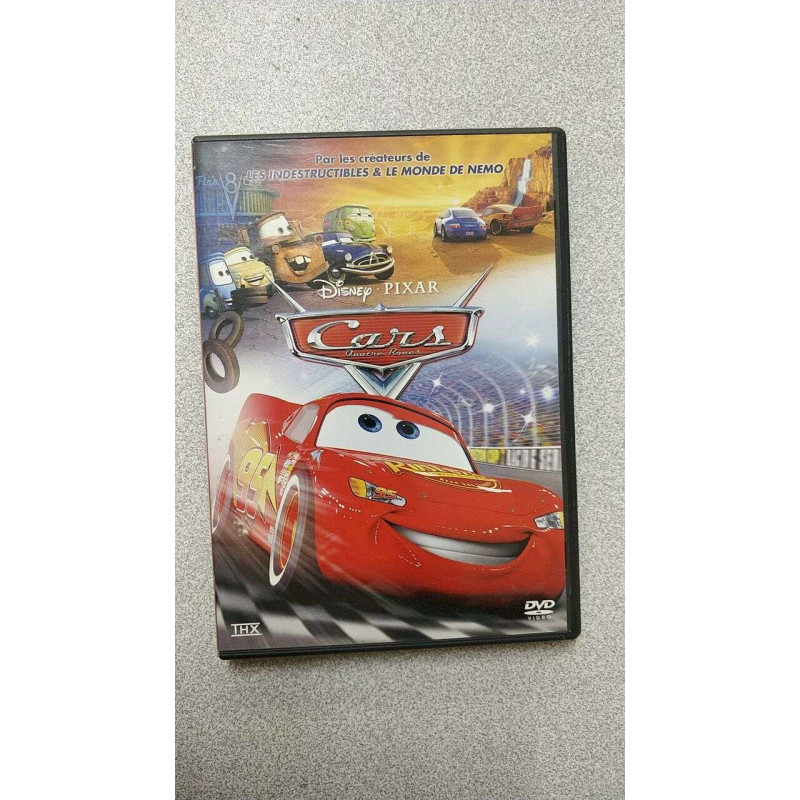 DVD - Cars