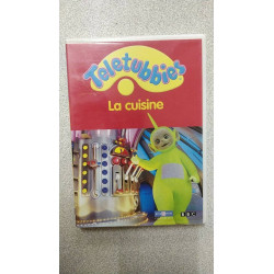 DVD - Teletubbies - La cuisine