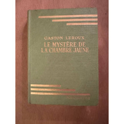 Le Mystere De La Chambre Jaune