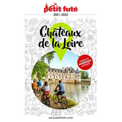 Guide Châteaux de la loire 2021 Petit Futé