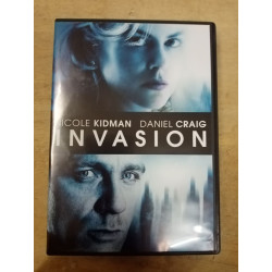 DVD - Invasion (Nicole Kidman et Daniel Craig)