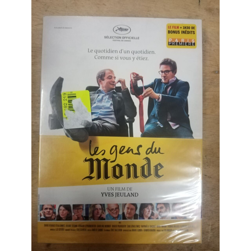 Les gens du monde [FR Import]