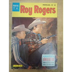 Roy Rogers nº 35 / Sage Paris