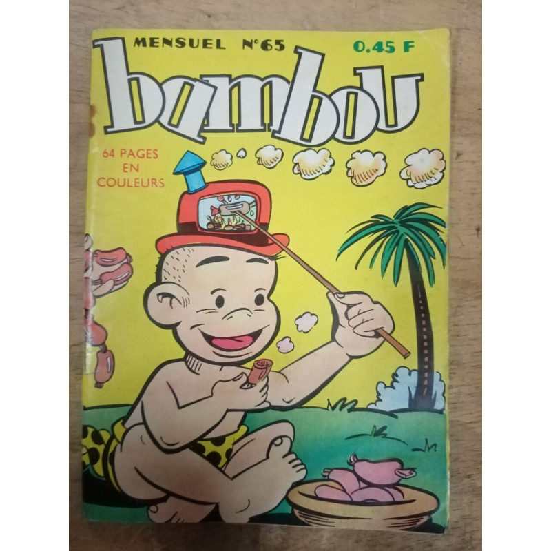 Bambou nº 65 / Imperia 1963