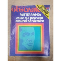 Le nouvel observateur N.494