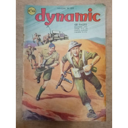 Dynamic nº 133 / Artima 1963