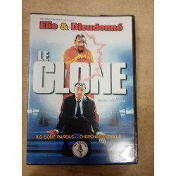 DVD - Le clone (Elie et Dieudonné)