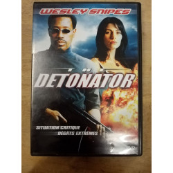 DVD - The Detonator (Wesley Snipes)