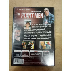 DVD - The point men (Christopher Lambert)