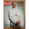 Paris Match N.770 - Janvier 1964