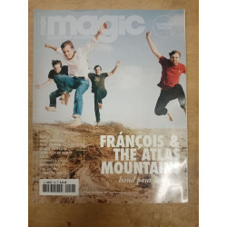 Magic nº 156 / Octobre 2011