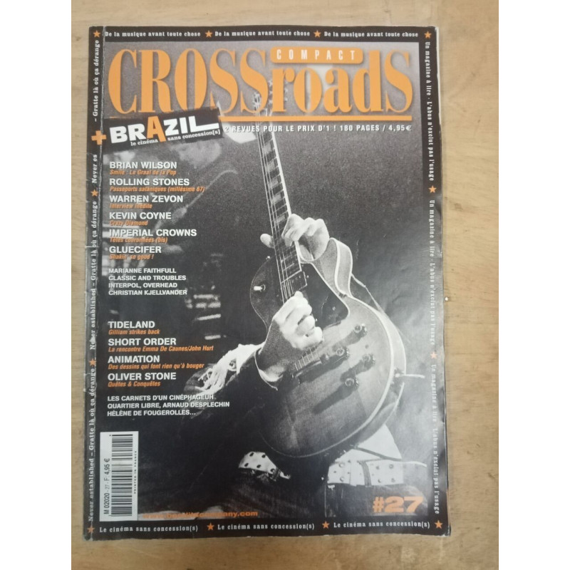 Crossroads nº 27