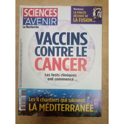 Sciences et Avenir nº 892 / Juin 2021