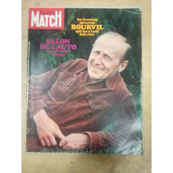 Paris Match N.1117 - 1970